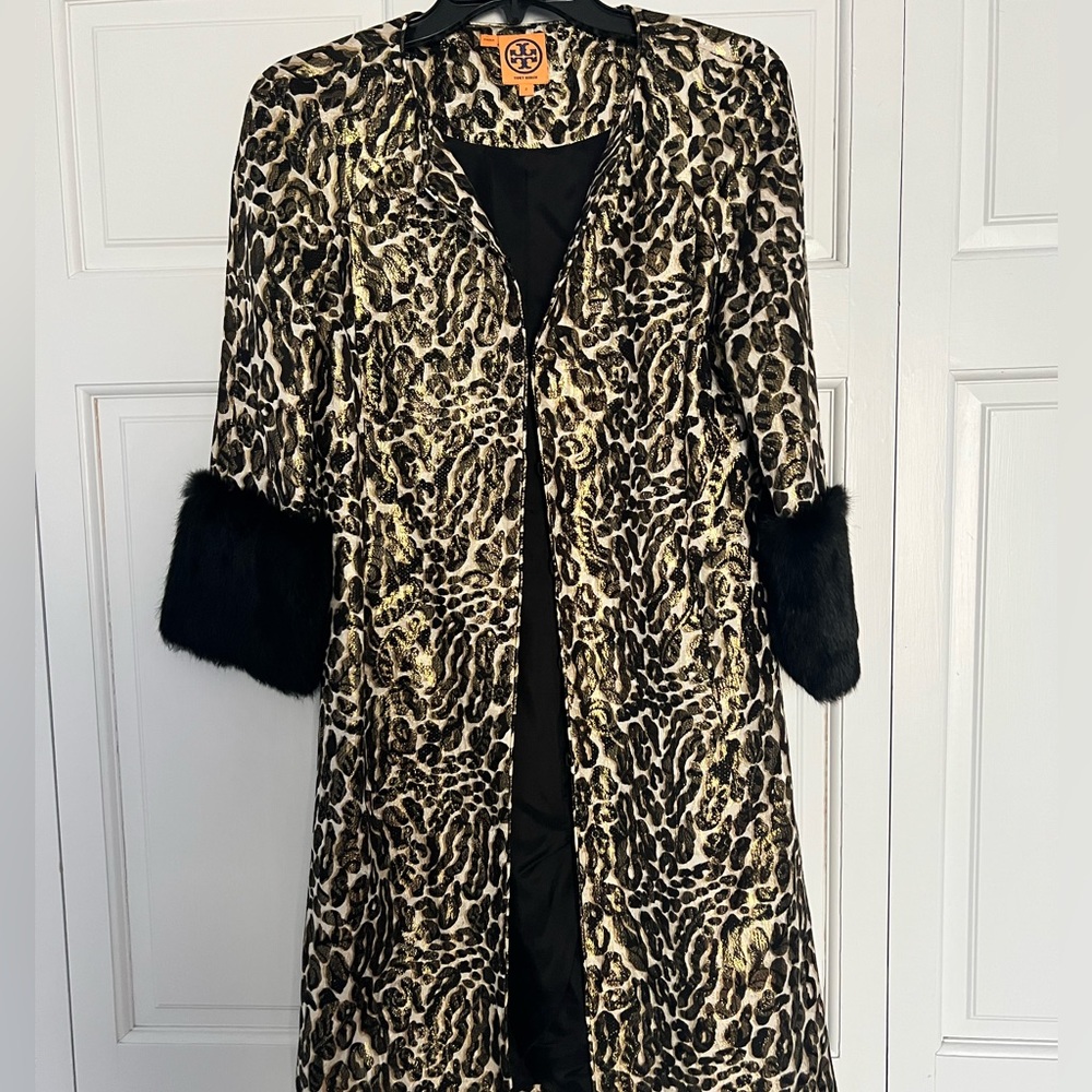 Tory Burch coat